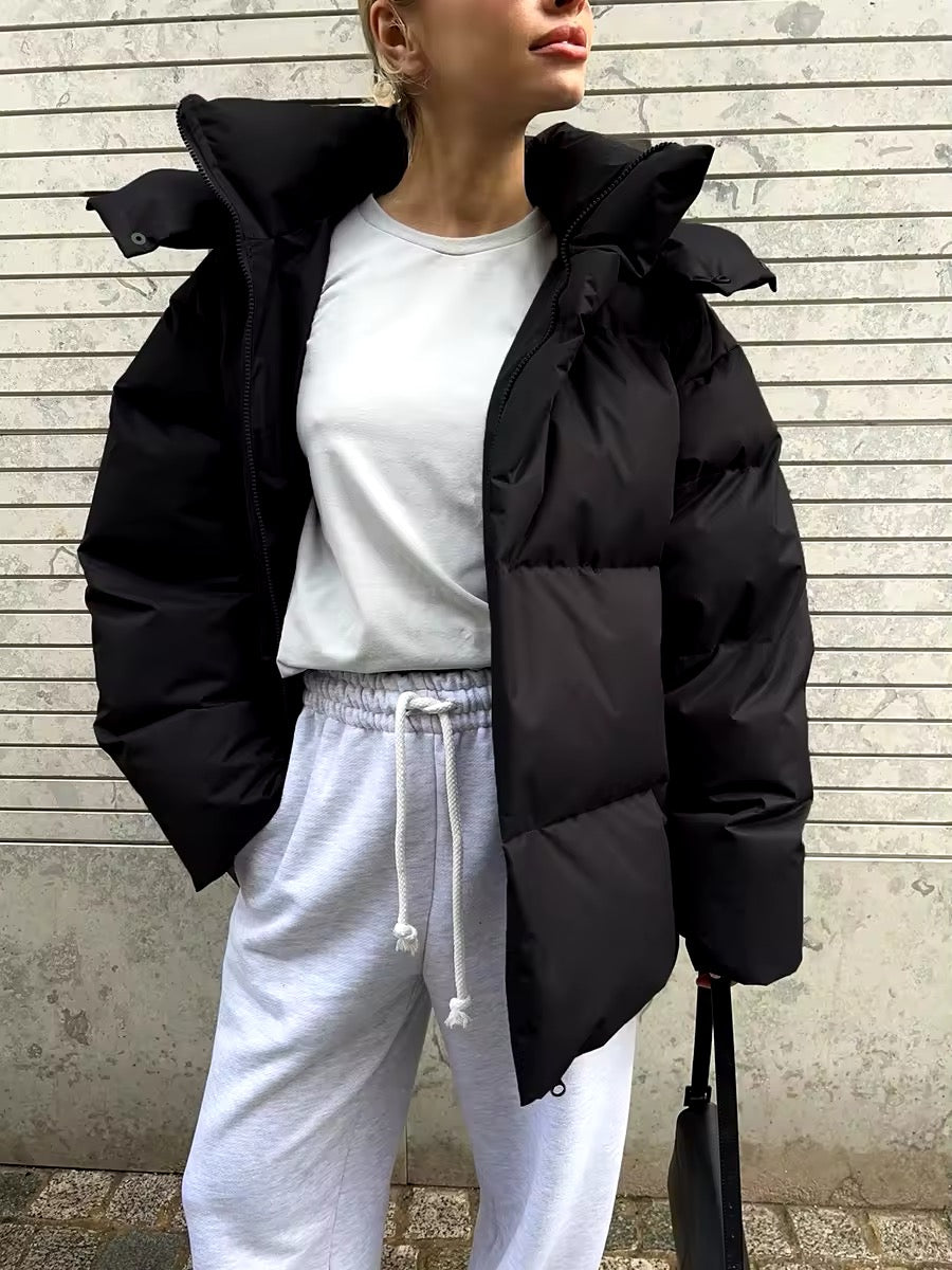 Noelle - Women's Puffer Jacket for Warmth and Style