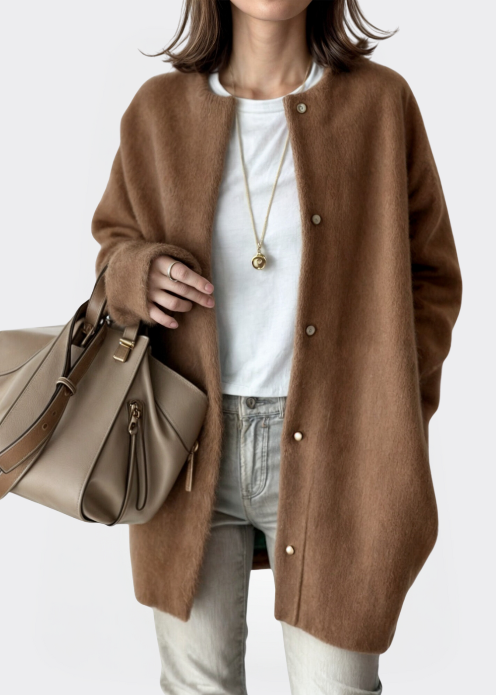 Imogen - Women's Cardigan - photo 8