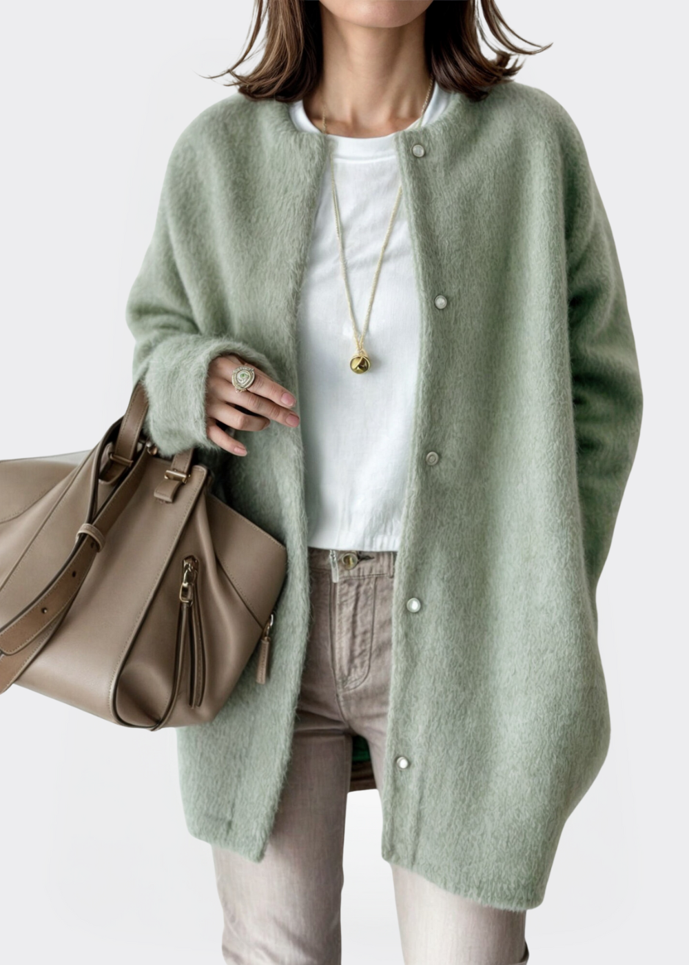 Imogen - Women's Cardigan - photo 9