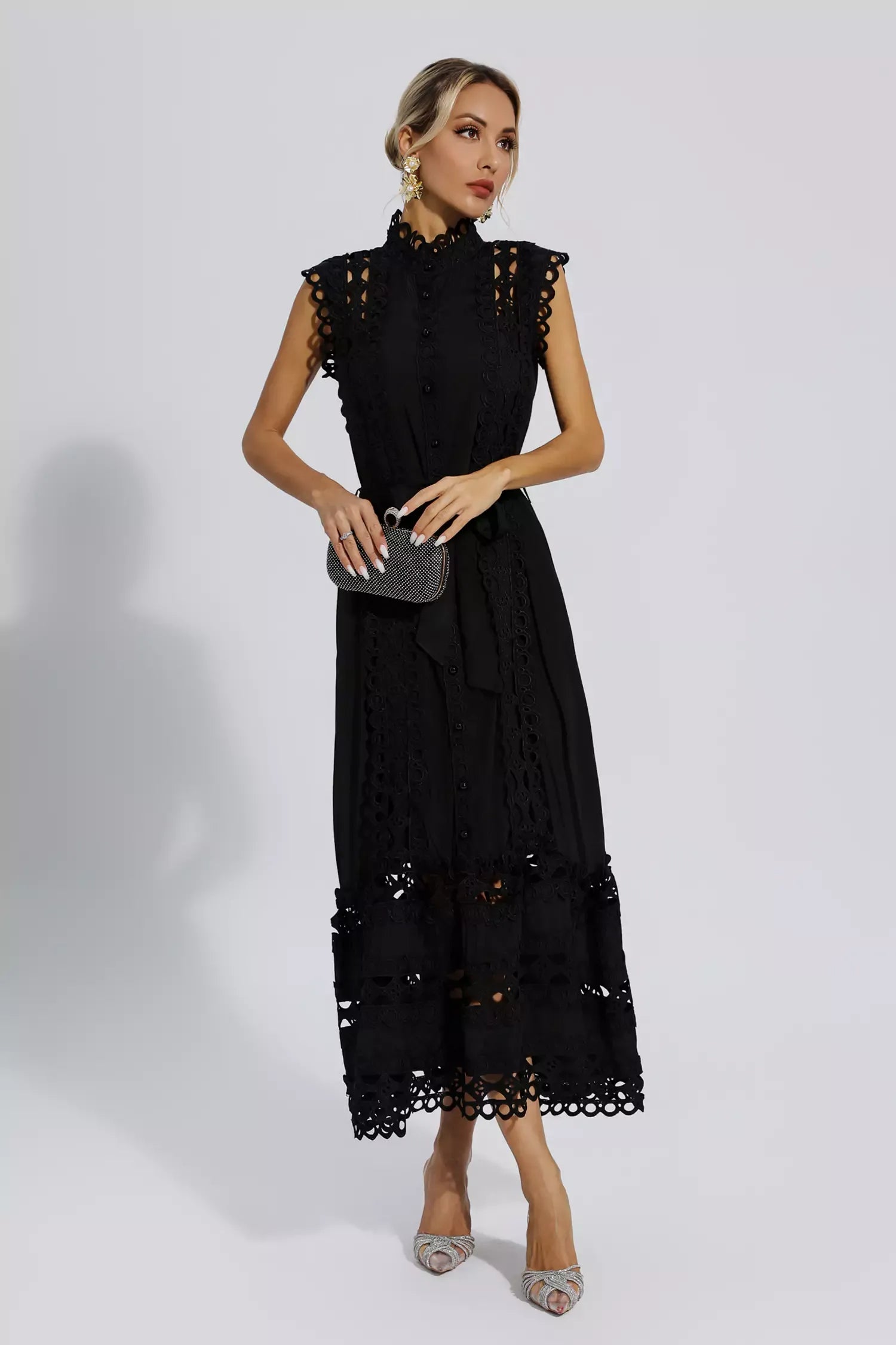 Amara - Tied Dress for Women