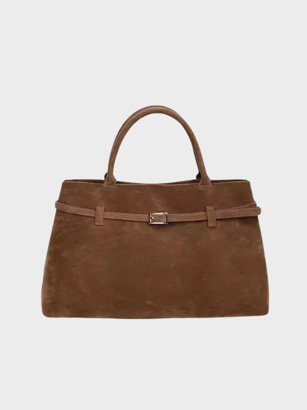 Celeste - Women's Suede Bag BB