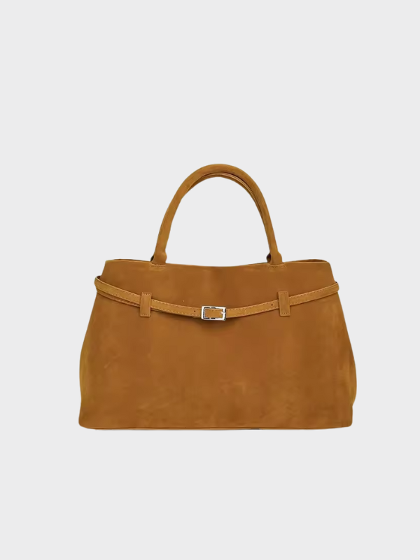 Celeste - Women's Suede Bag BB