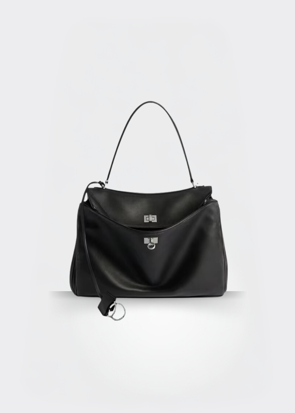 Margot - Women's Leather Bag PM - photo 2