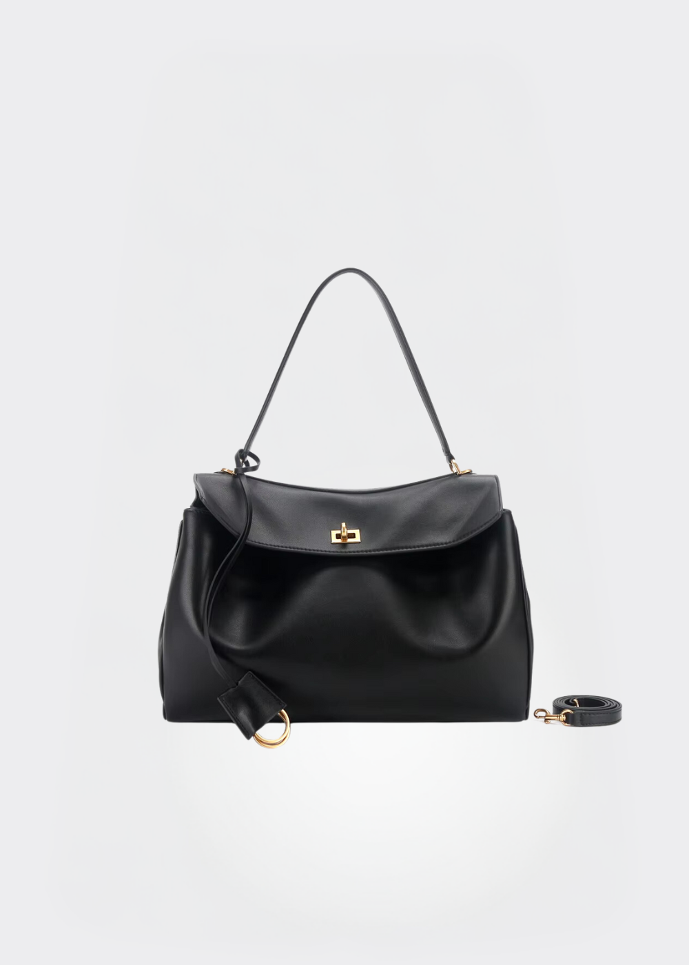 Margot - Women's Leather Bag PM - photo 4