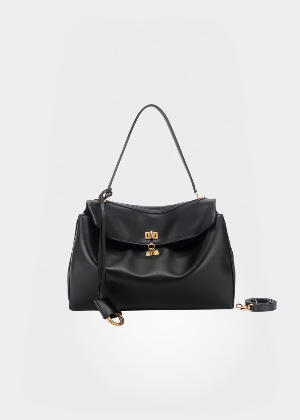 Margot - Women's Leather Bag PM