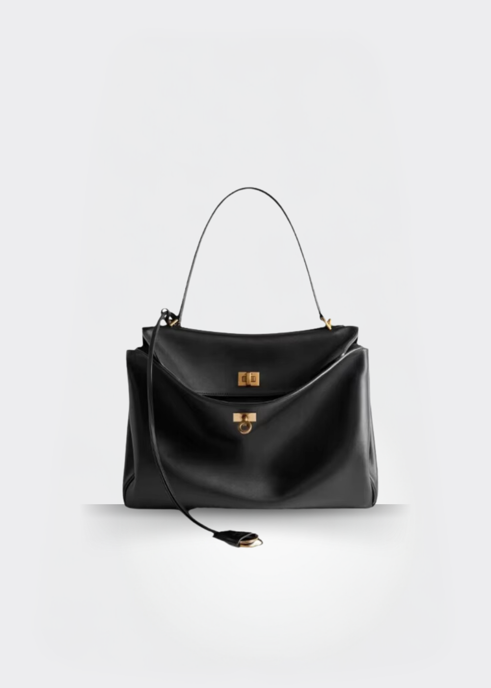 Margot - Women's Leather Bag PM - photo 1