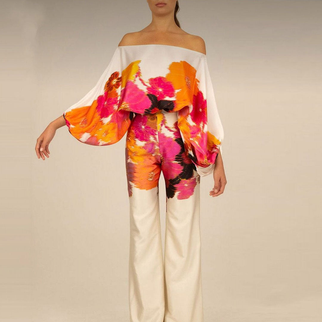 Daphne - Women's Two-Piece Summer Set - photo 8