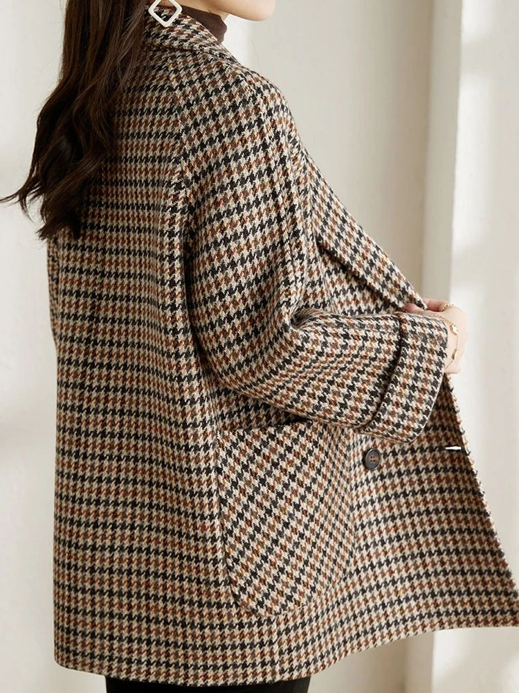 Heidi - Women's Long Coat