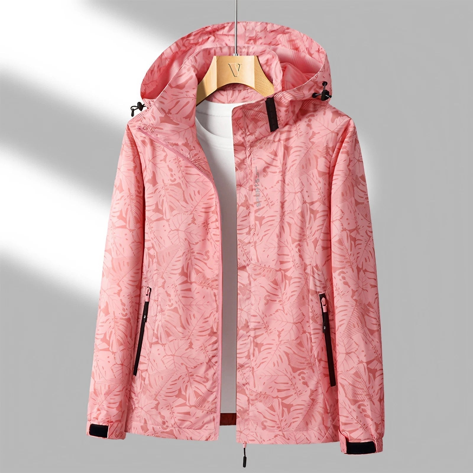 Bridget - Women's Wind and Waterproof Jacket