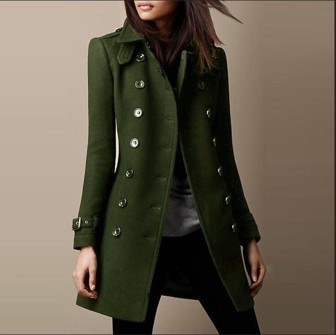 Clementine - Women's Winter Coat
