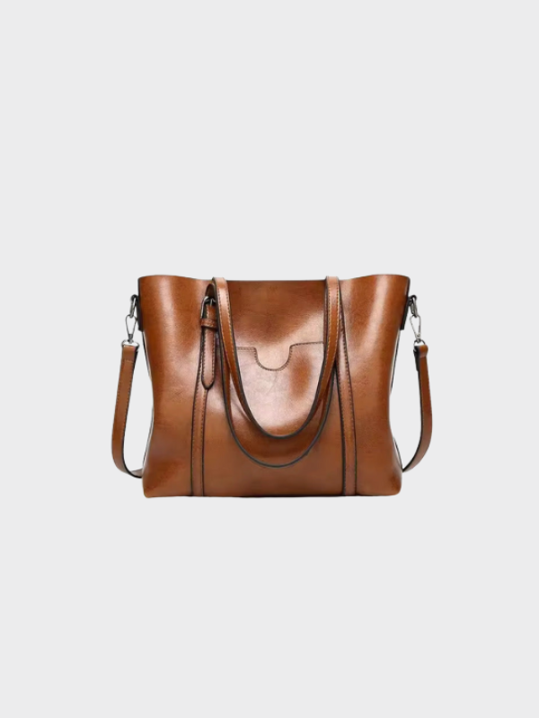 Amara - Women's Vegan Leather Handbag for Everyday Use