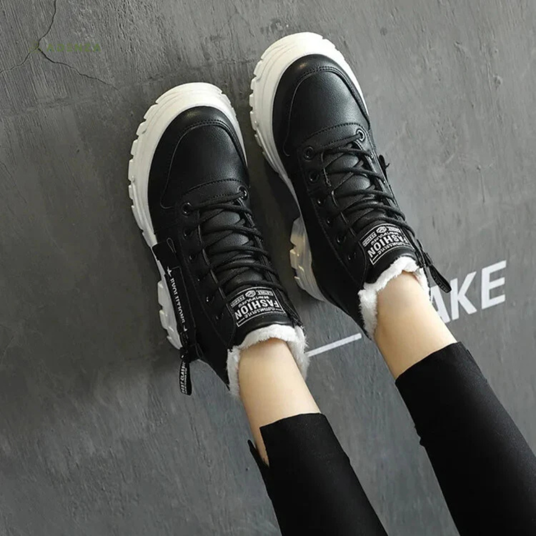 Abby - Women's Waterproof Winter Boots for Warmth, Comfort and Style - photo 6