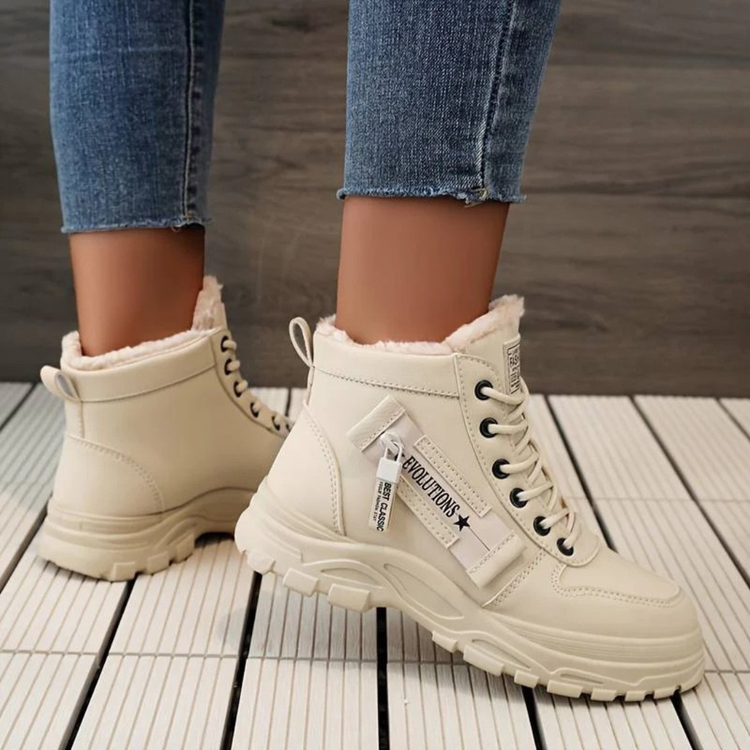 Abby - Women's Waterproof Winter Boots for Warmth, Comfort and Style - photo 3