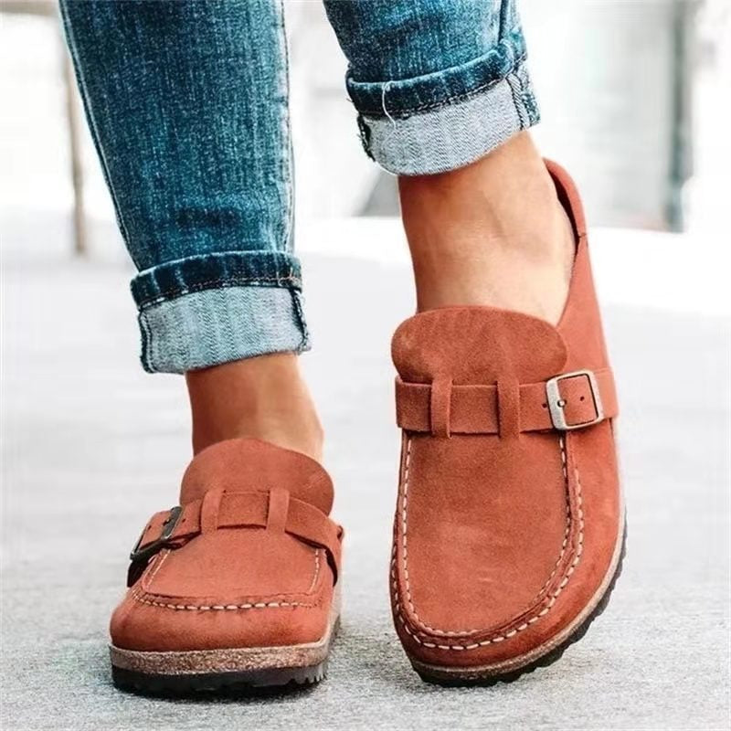 Mary - Casual Comfort Clogs - photo 7