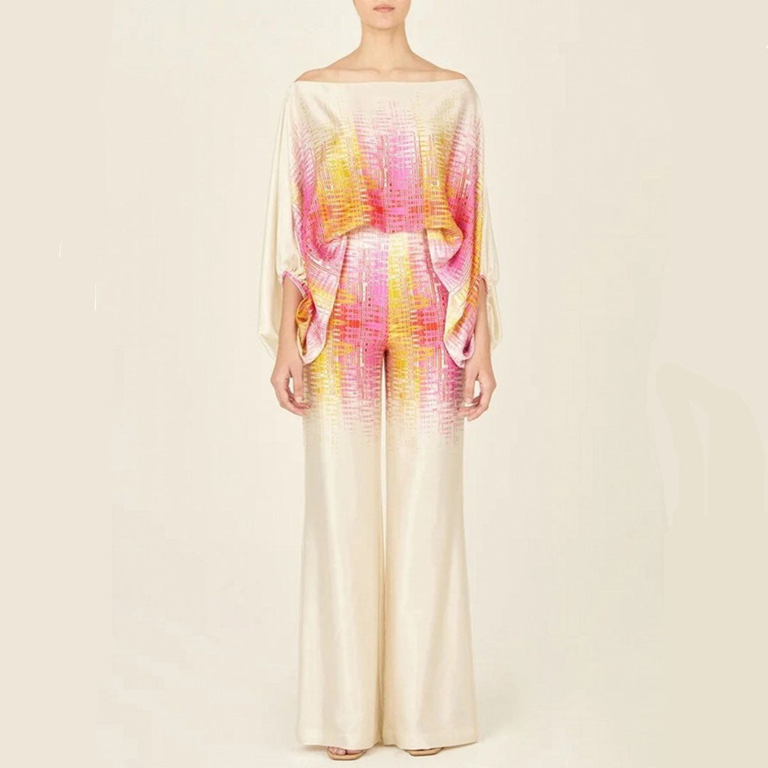 Daphne - Women's Two-Piece Summer Set - photo 9