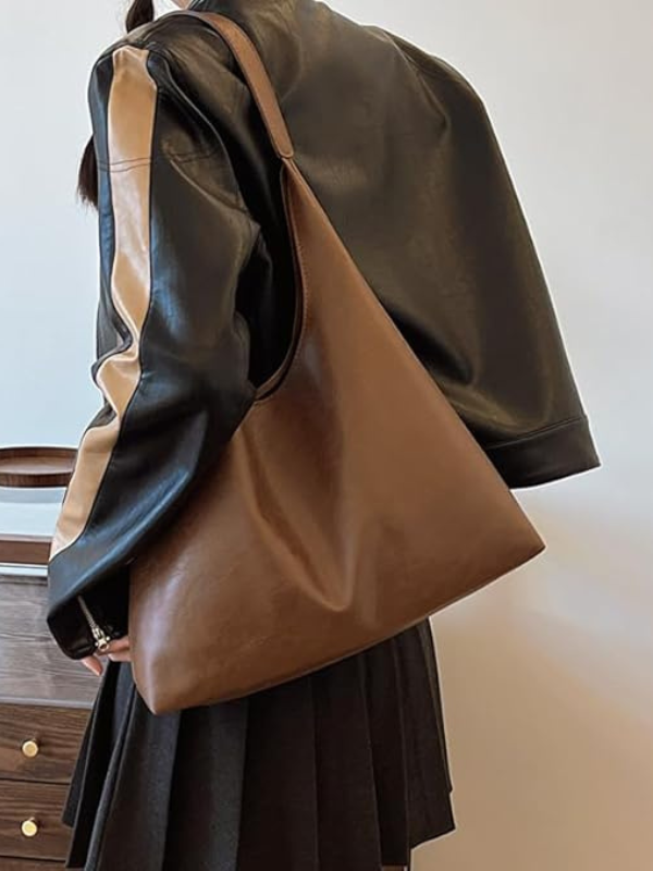 Emma - Women's Leather Bag PM - photo 3
