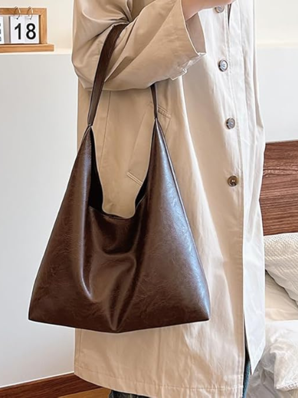 Emma - Women's Leather Bag PM - photo 5