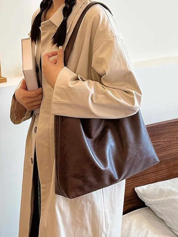 Emma - Women's Leather Bag PM
