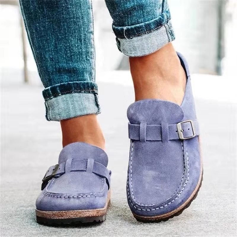 Mary - Casual Comfort Clogs - photo 5