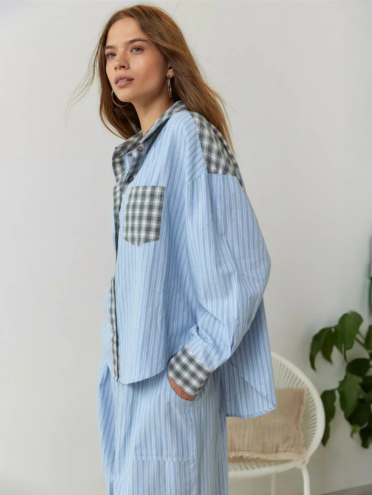 Evelina - Women's Pyjama Set for Ultimate Comfort and Style