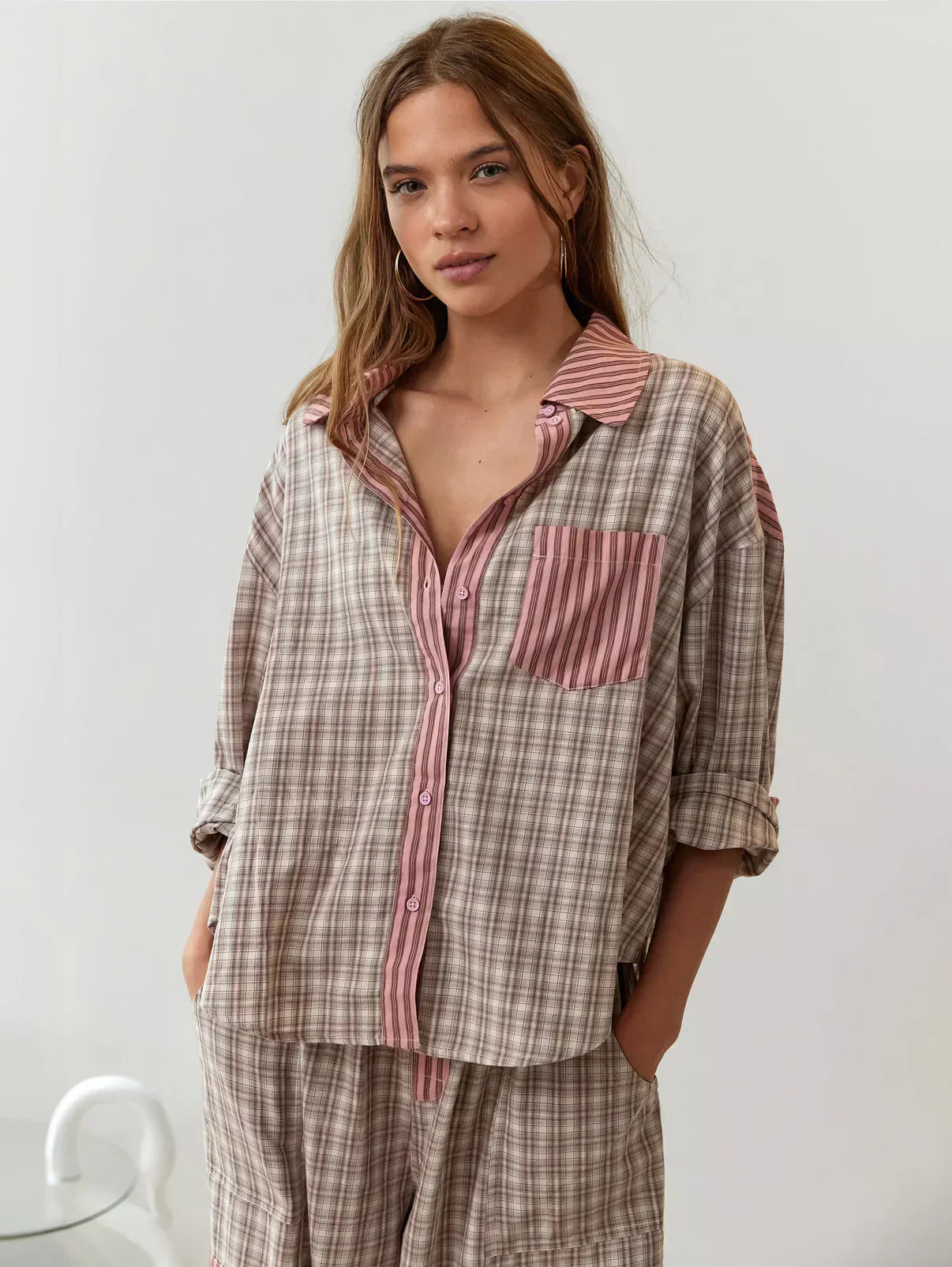 Evelina - Women's Pyjama Set for Ultimate Comfort and Style