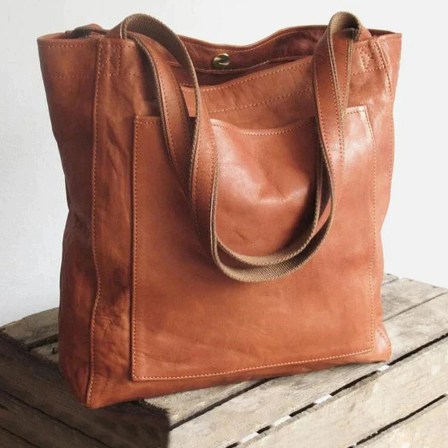 Tiana - Women's Vegan Leather Handbag