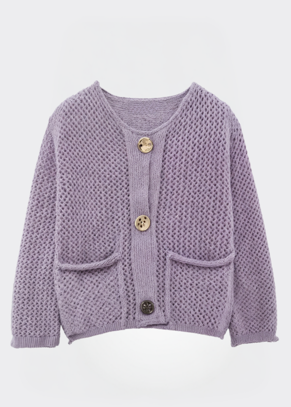 Rosalind - Women's Knit Cardigan - photo 8