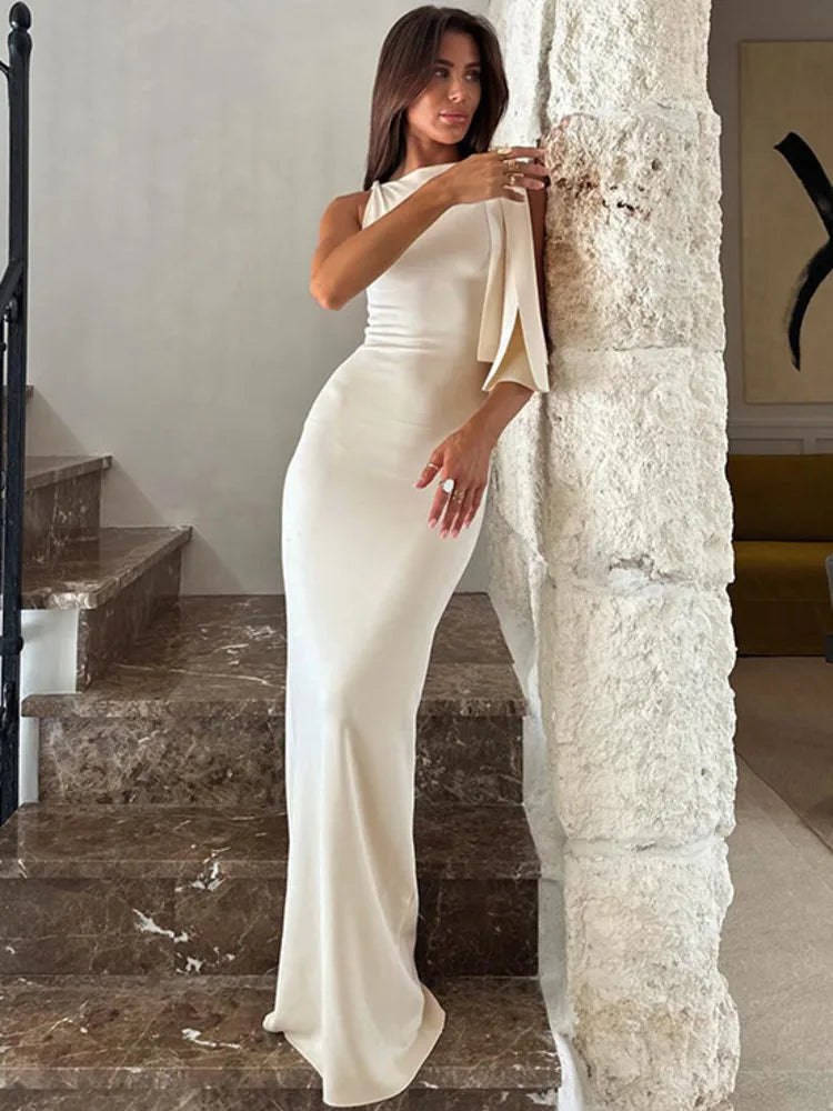 Sophia - Women's Maxi Dress - photo 2