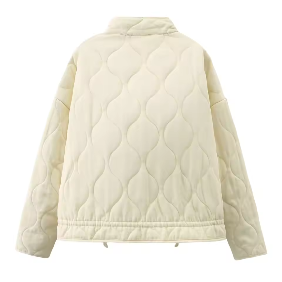 Frankie - Women's Pocket-Detail Everyday Jacket