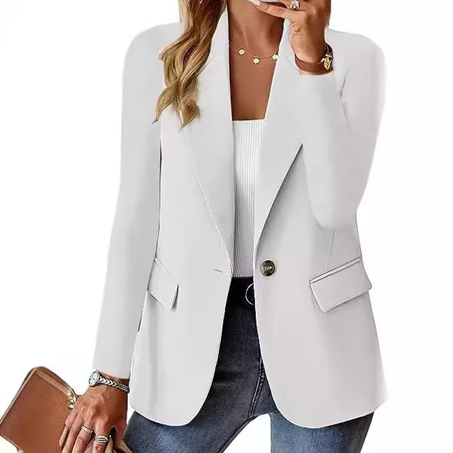 Ainsley - Women's Blazer Tailored Fit Elegant and Timeless
