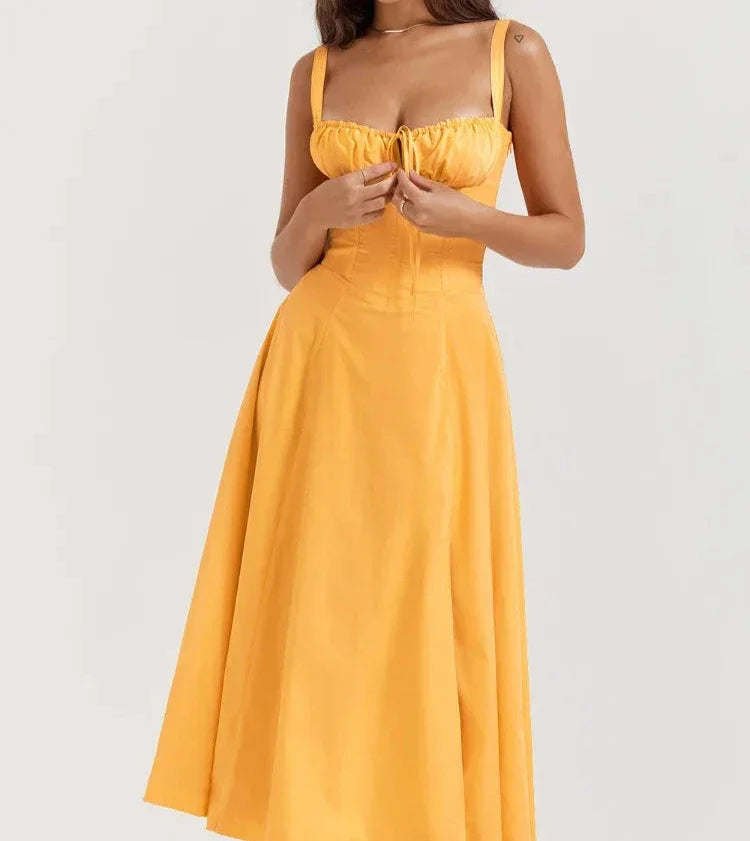 Brianna - Women's Midi Dress - photo 10