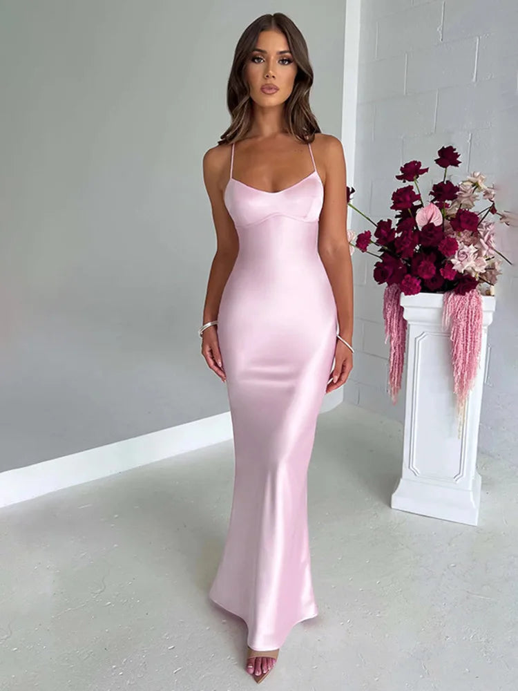 Chelsea - Women's Maxi Dress