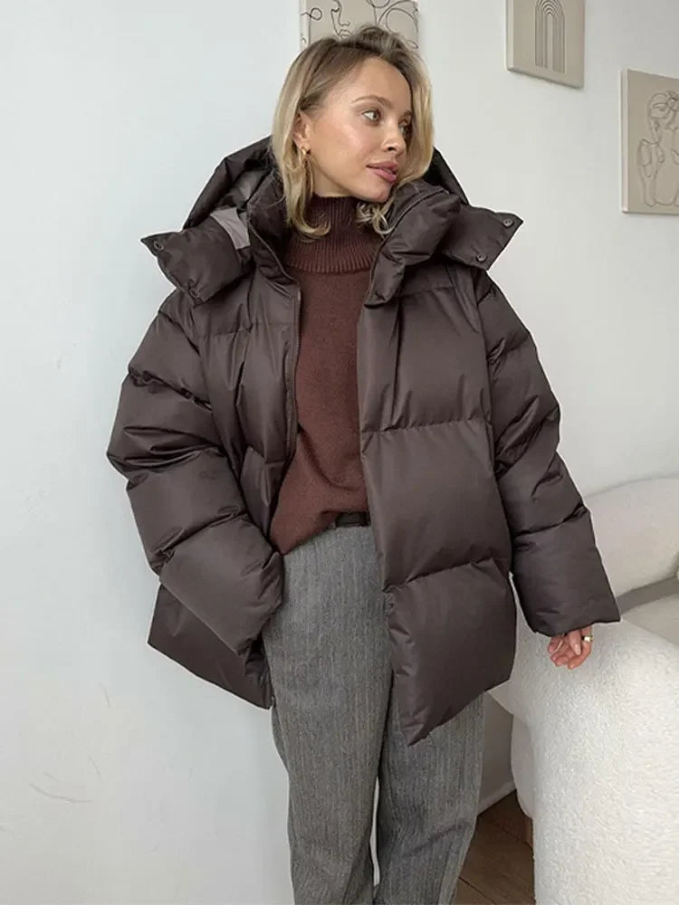 Noelle - Women's Puffer Jacket for Warmth and Style