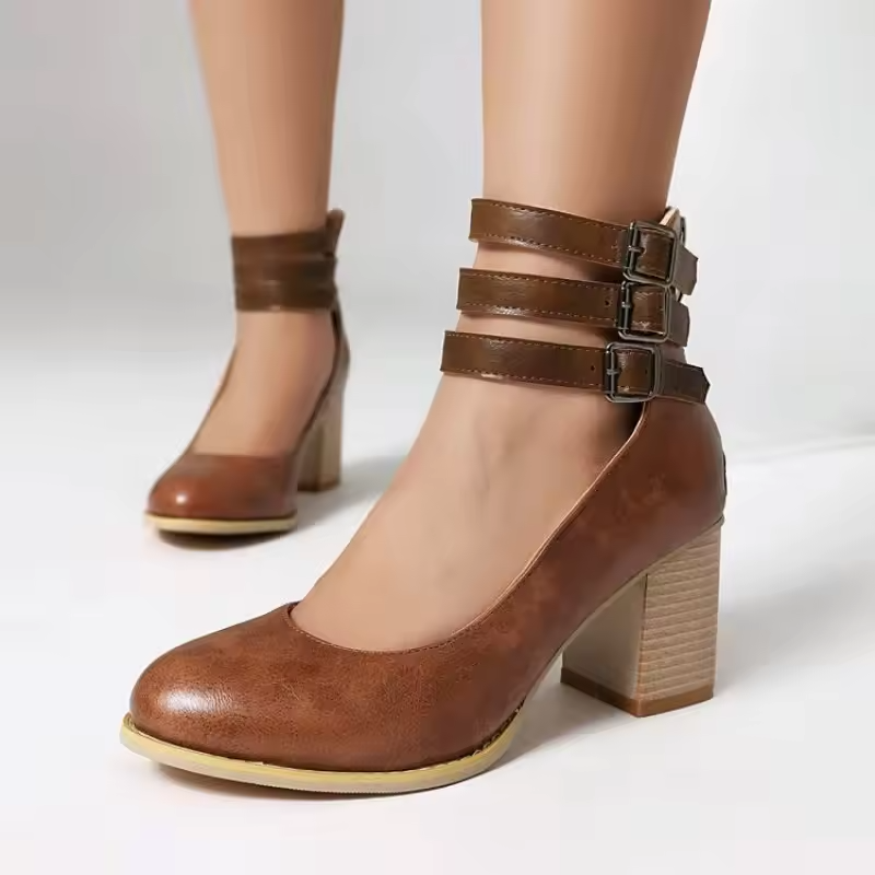 Ingrid - Women's Heels
