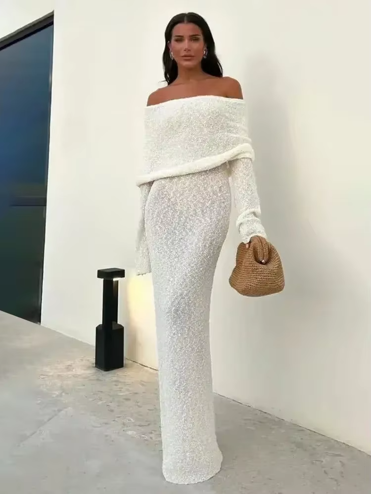Kirra - Summer Off-Shoulder Dress