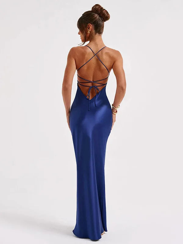 Chelsea - Women's Maxi Dress - photo 9