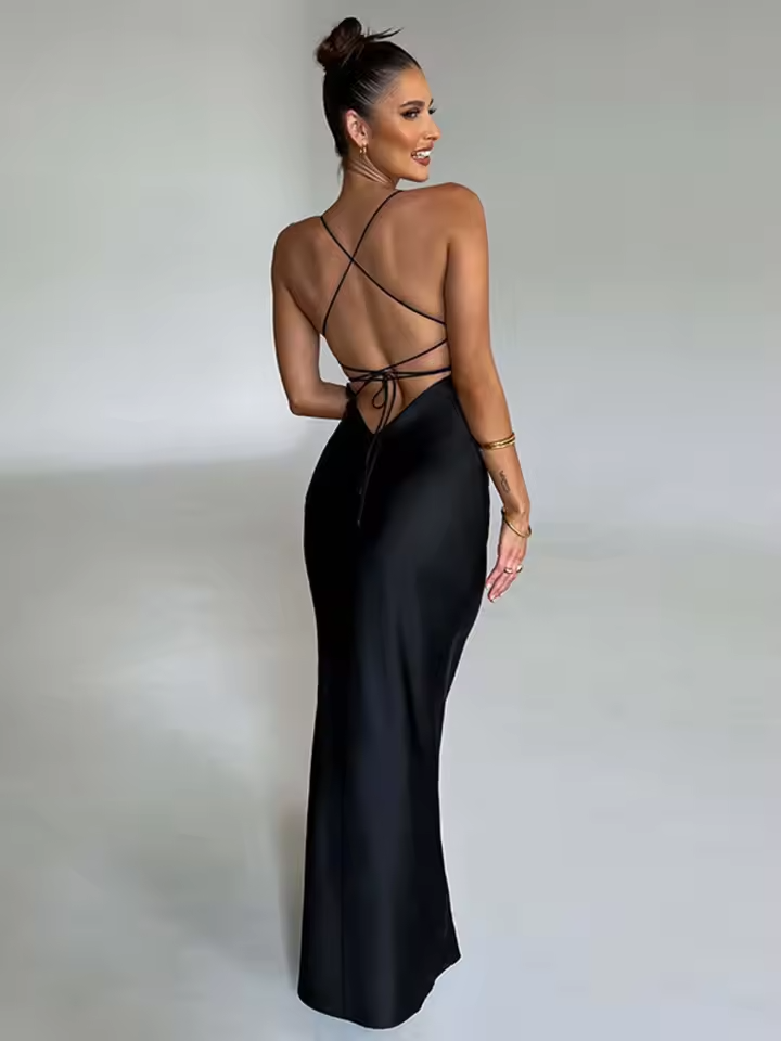 Chelsea - Women's Maxi Dress