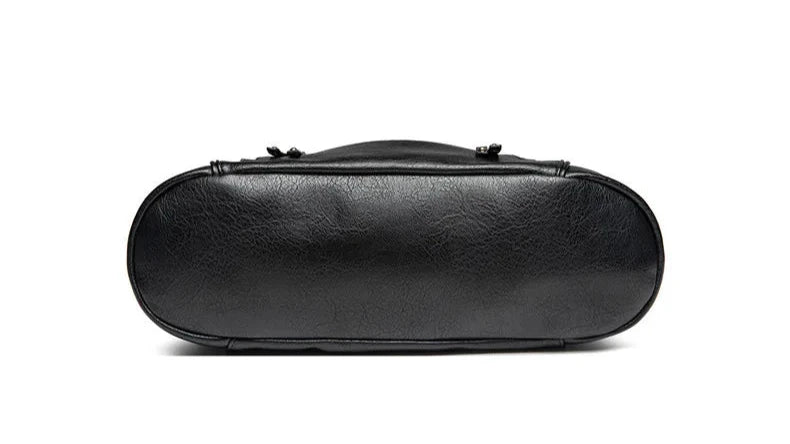 Mia - Women's Crossbody Leather Bag