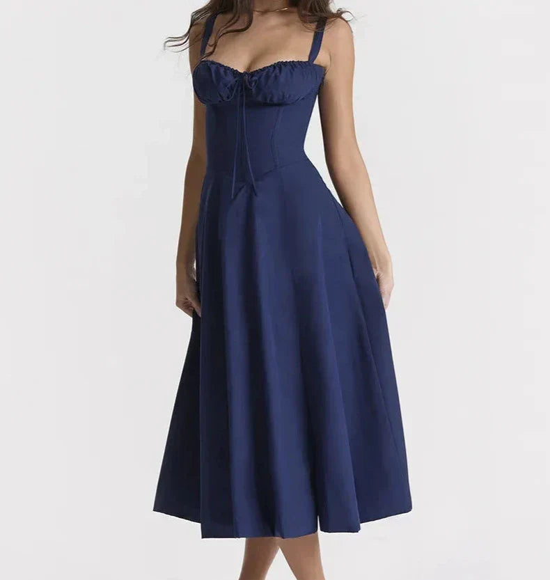 Brianna - Women's Midi Dress - photo 5