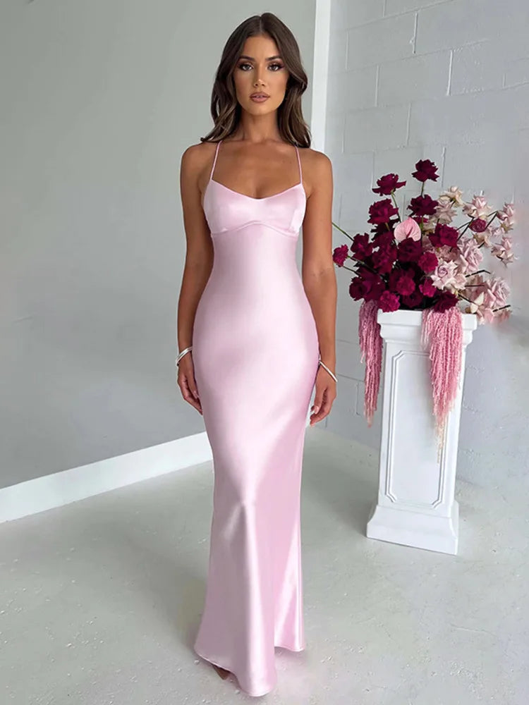 Chelsea - Women's Maxi Dress - photo 1