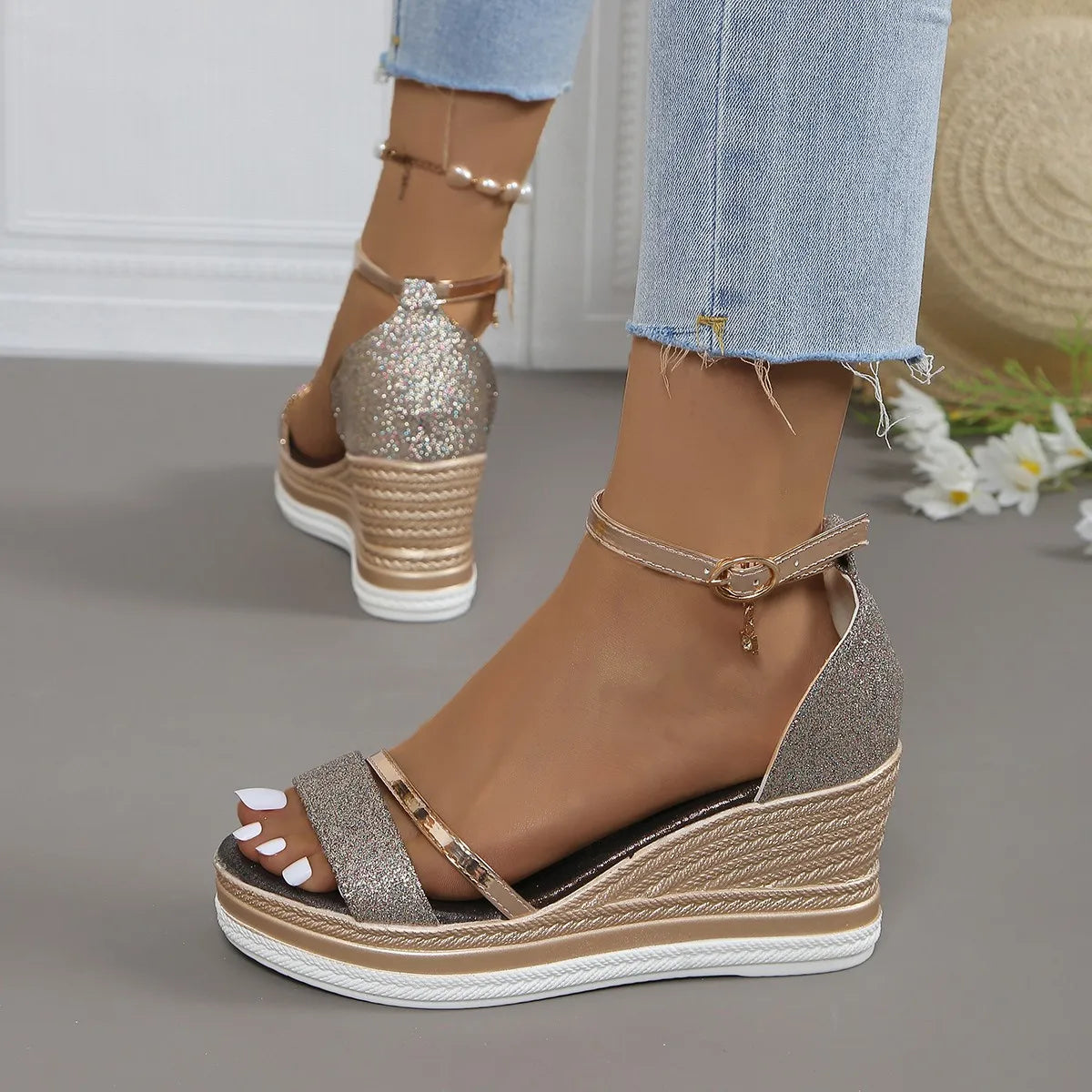 Charis - Comfortable and Stylish Sandals for Women - photo 1