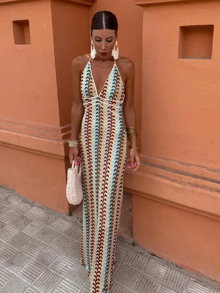 Eden - Women's Maxi Dress - photo 1