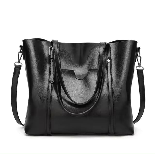 Amara - Women's Vegan Leather Handbag for Everyday Use