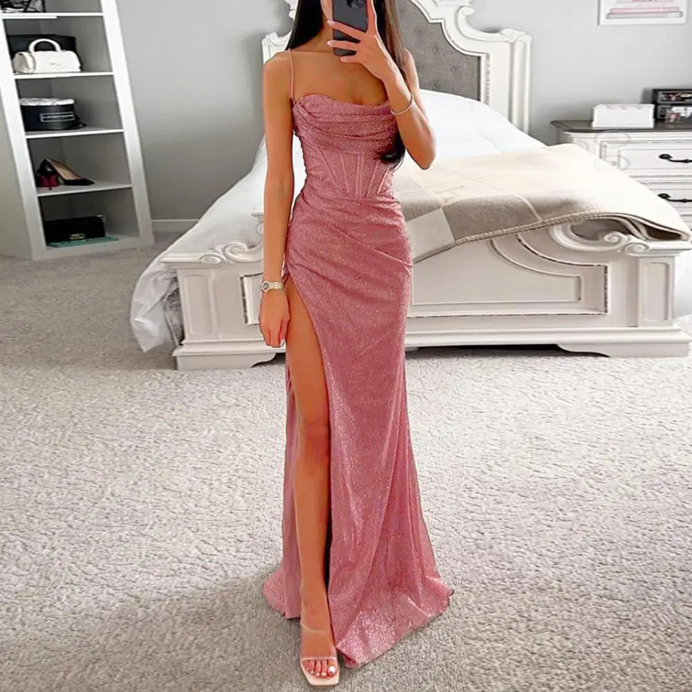 Charlotte - Women's Glitter Birthday Dress - photo 3