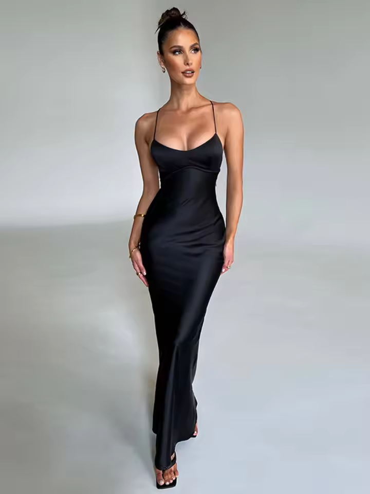 Chelsea - Women's Maxi Dress - photo 10
