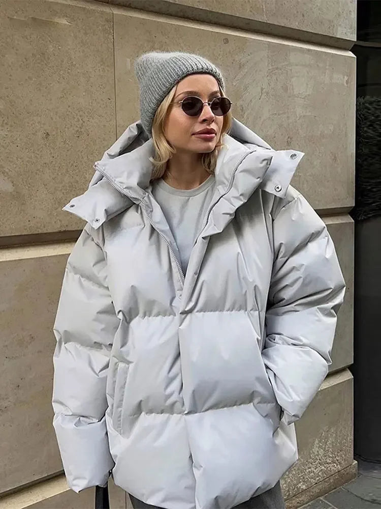 Noelle - Women's Puffer Jacket for Warmth and Style