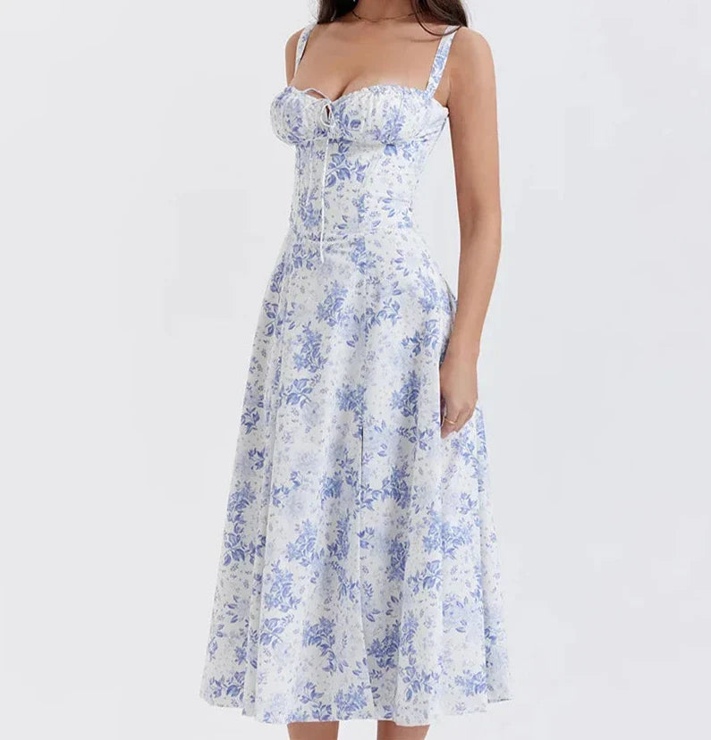 Brianna - Women's Midi Dress - photo 8