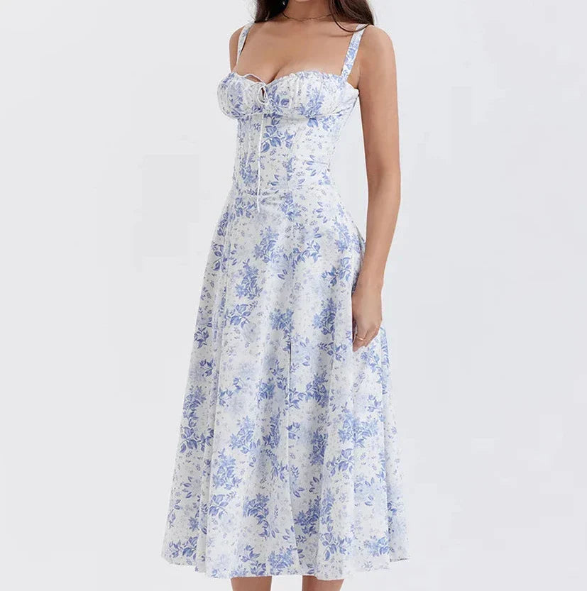 Brianna - Women's Midi Dress - photo 7