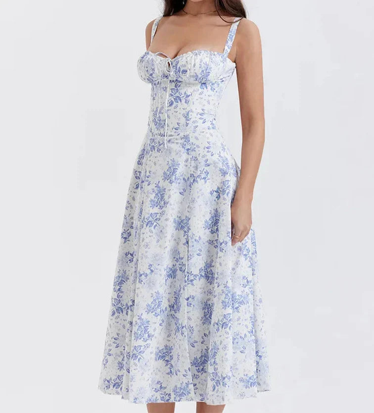Brianna - Women's Midi Dress