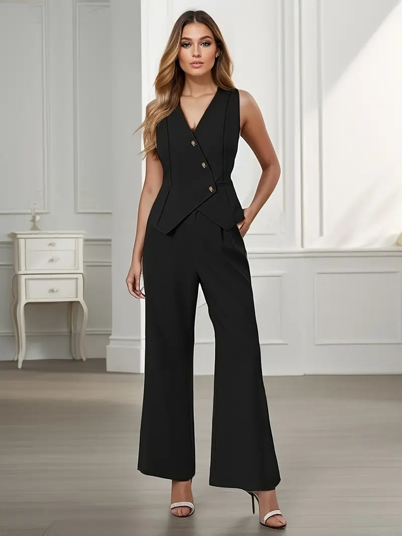 Hadley - Women's Tailored Set for Formal Sophistication